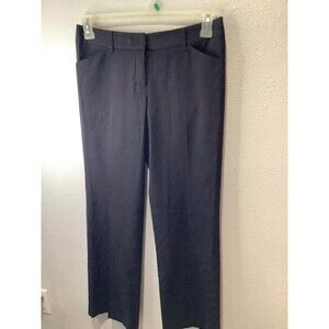 Express Design Studio Editor Pants Women's Size 4 Black